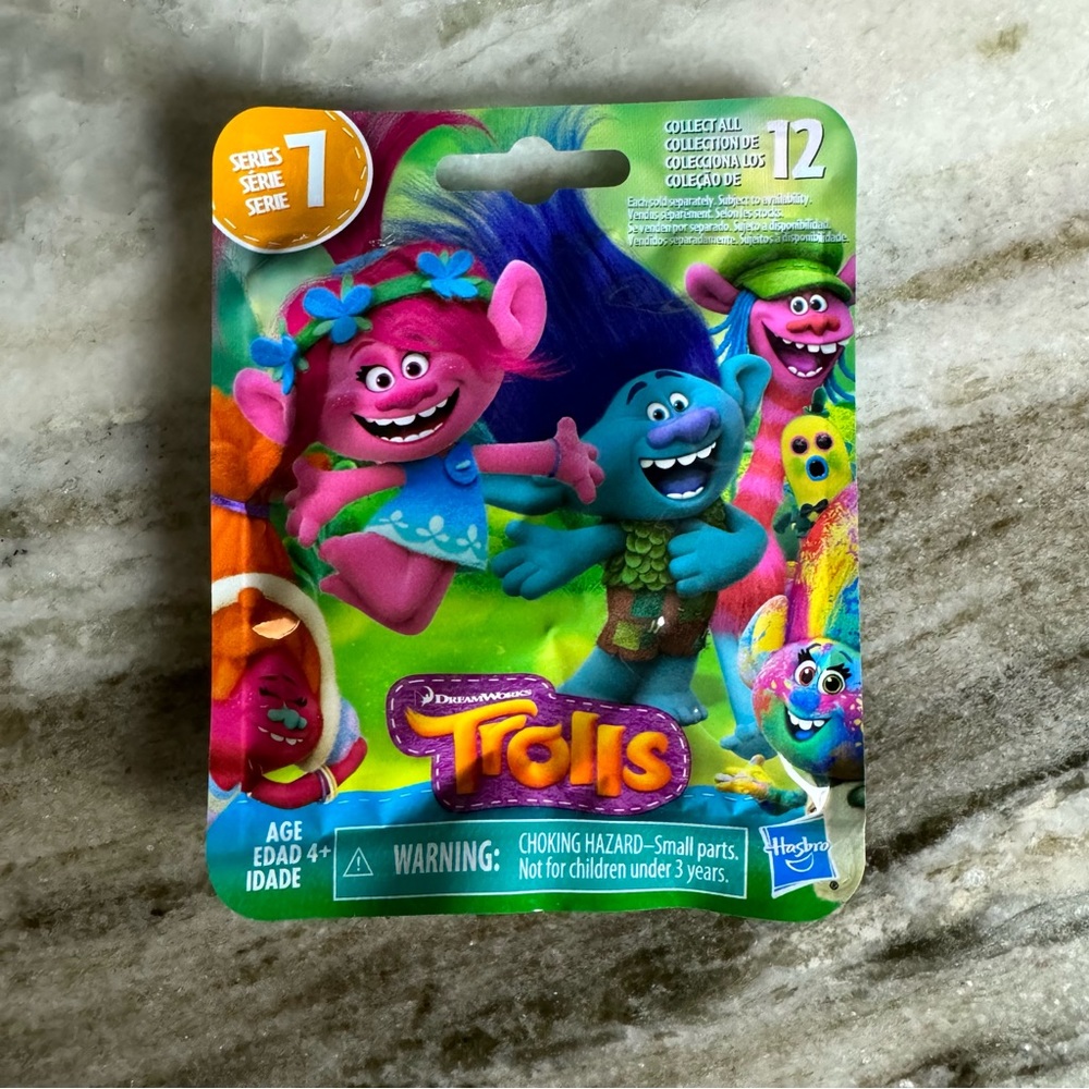 Trolls Blind Bag - Series 7